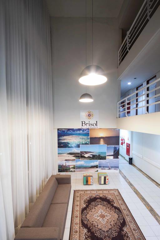 Brisol Hotel Joao Pessoa Exterior photo