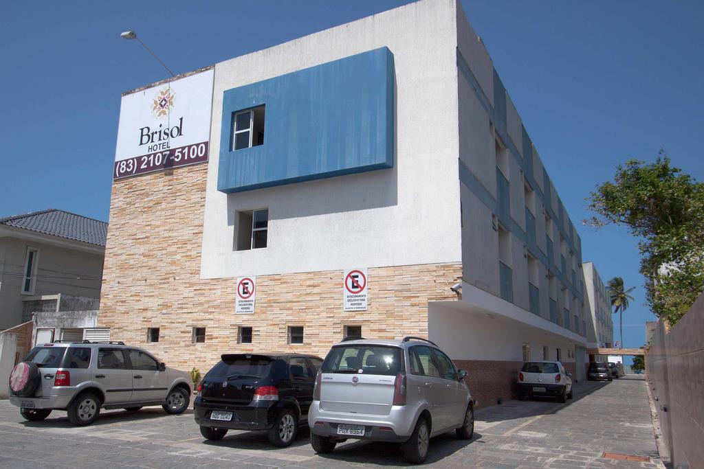 Brisol Hotel Joao Pessoa Exterior photo