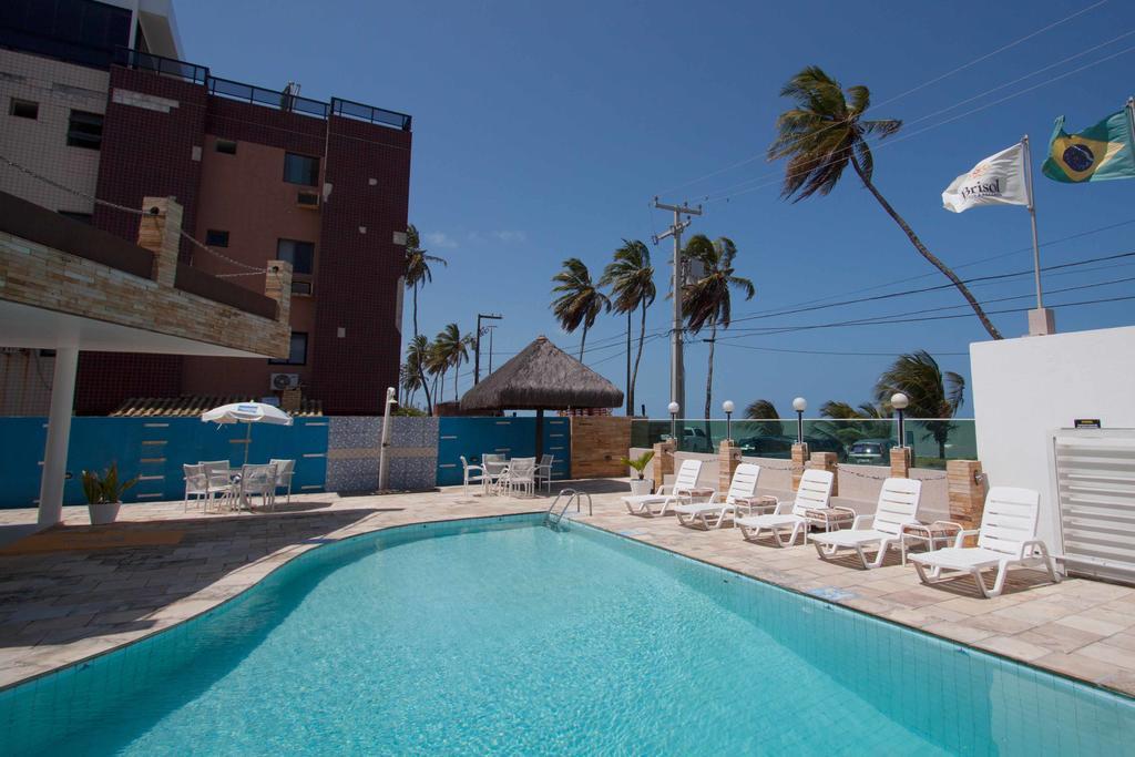 Brisol Hotel Joao Pessoa Exterior photo