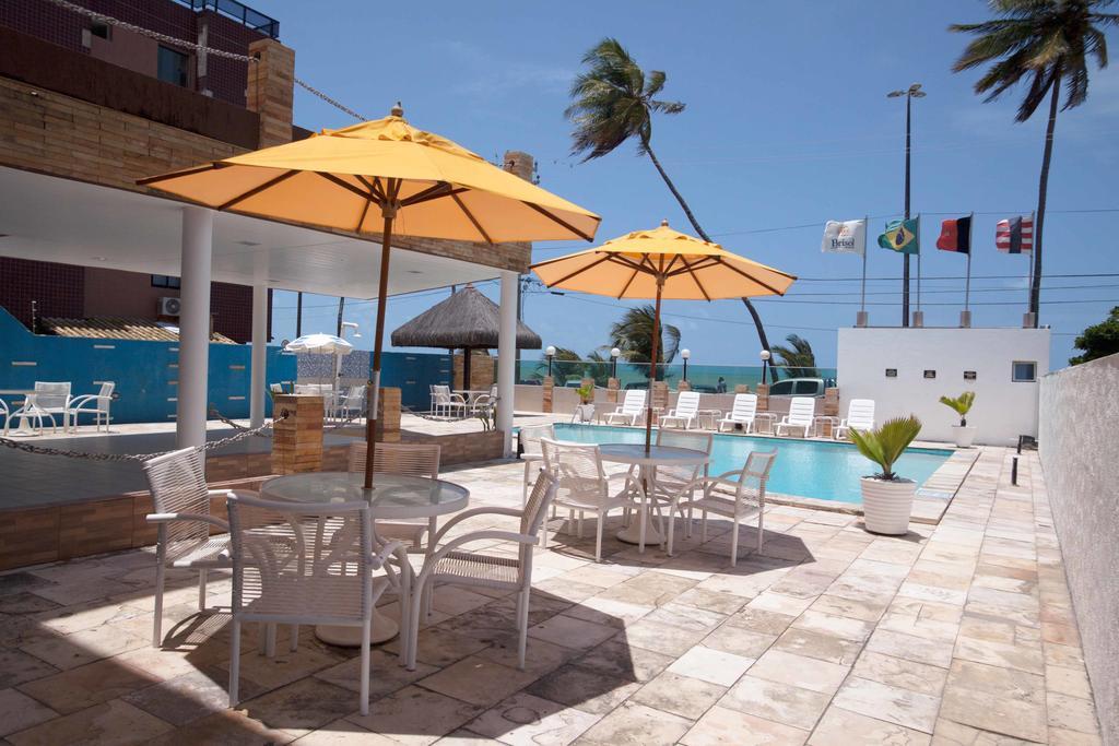 Brisol Hotel Joao Pessoa Exterior photo