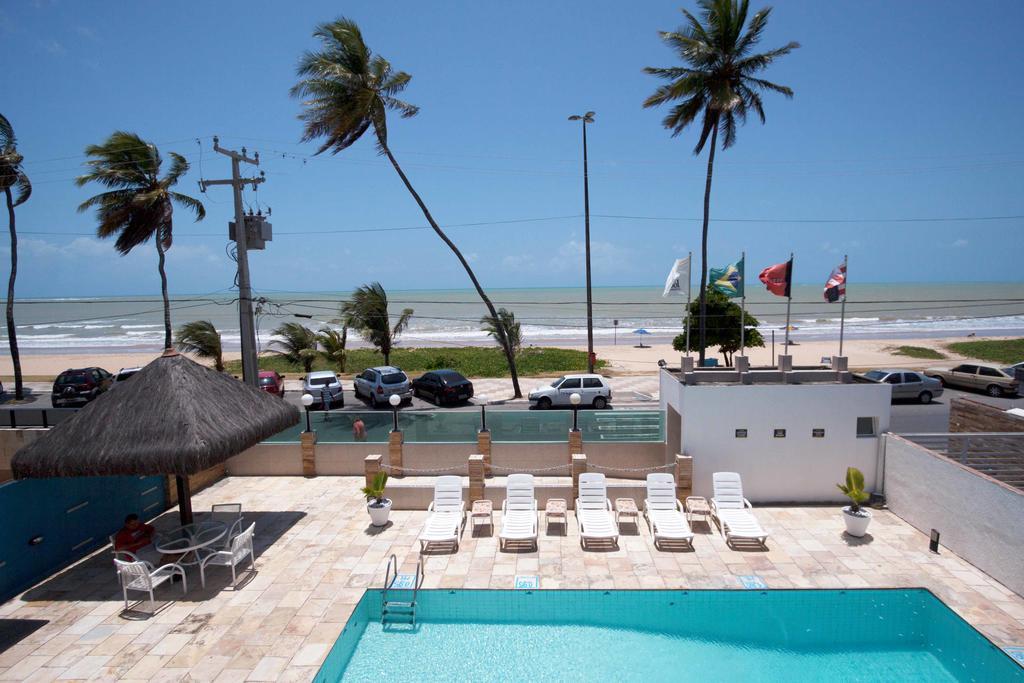 Brisol Hotel Joao Pessoa Exterior photo