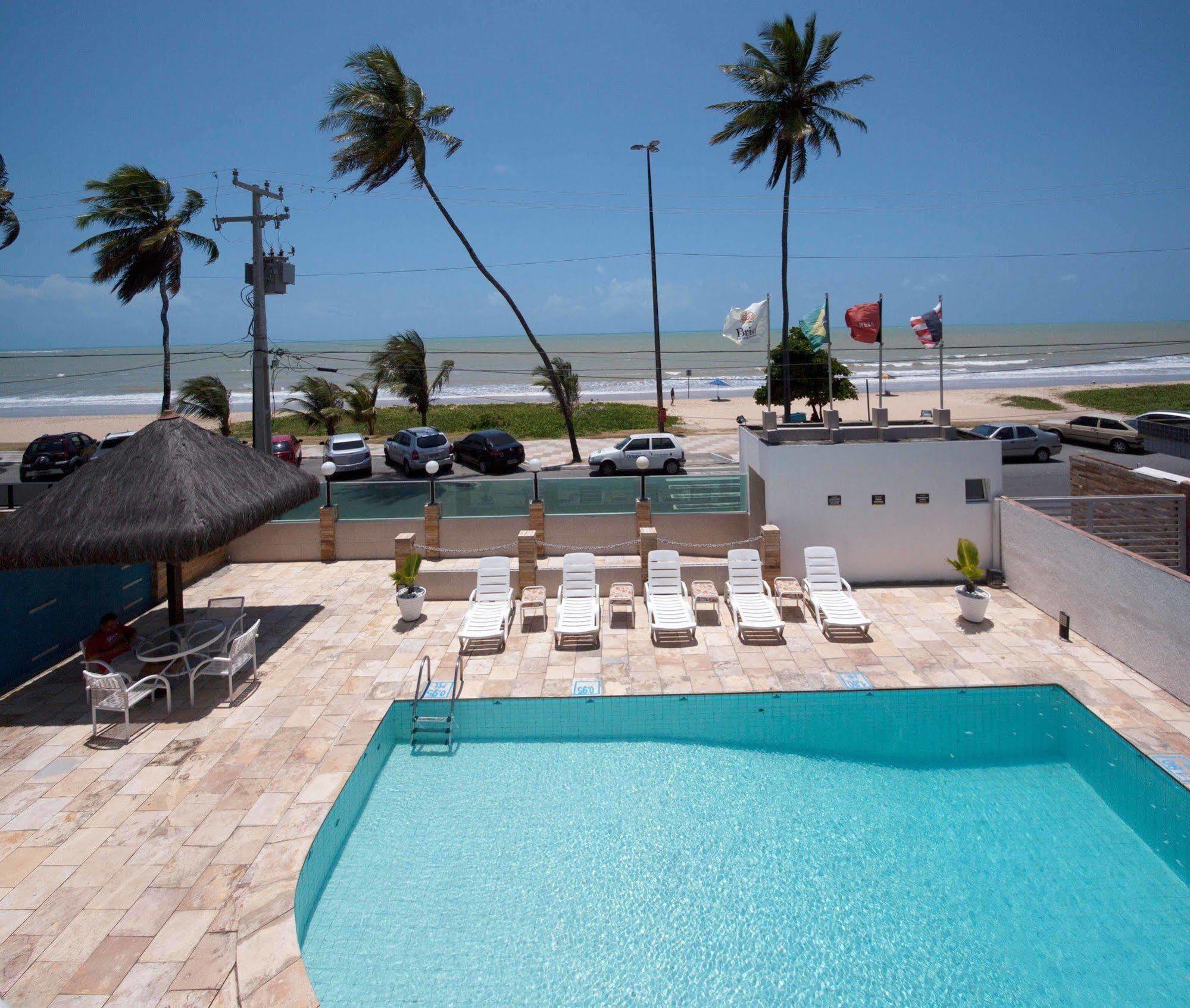 Brisol Hotel Joao Pessoa Exterior photo