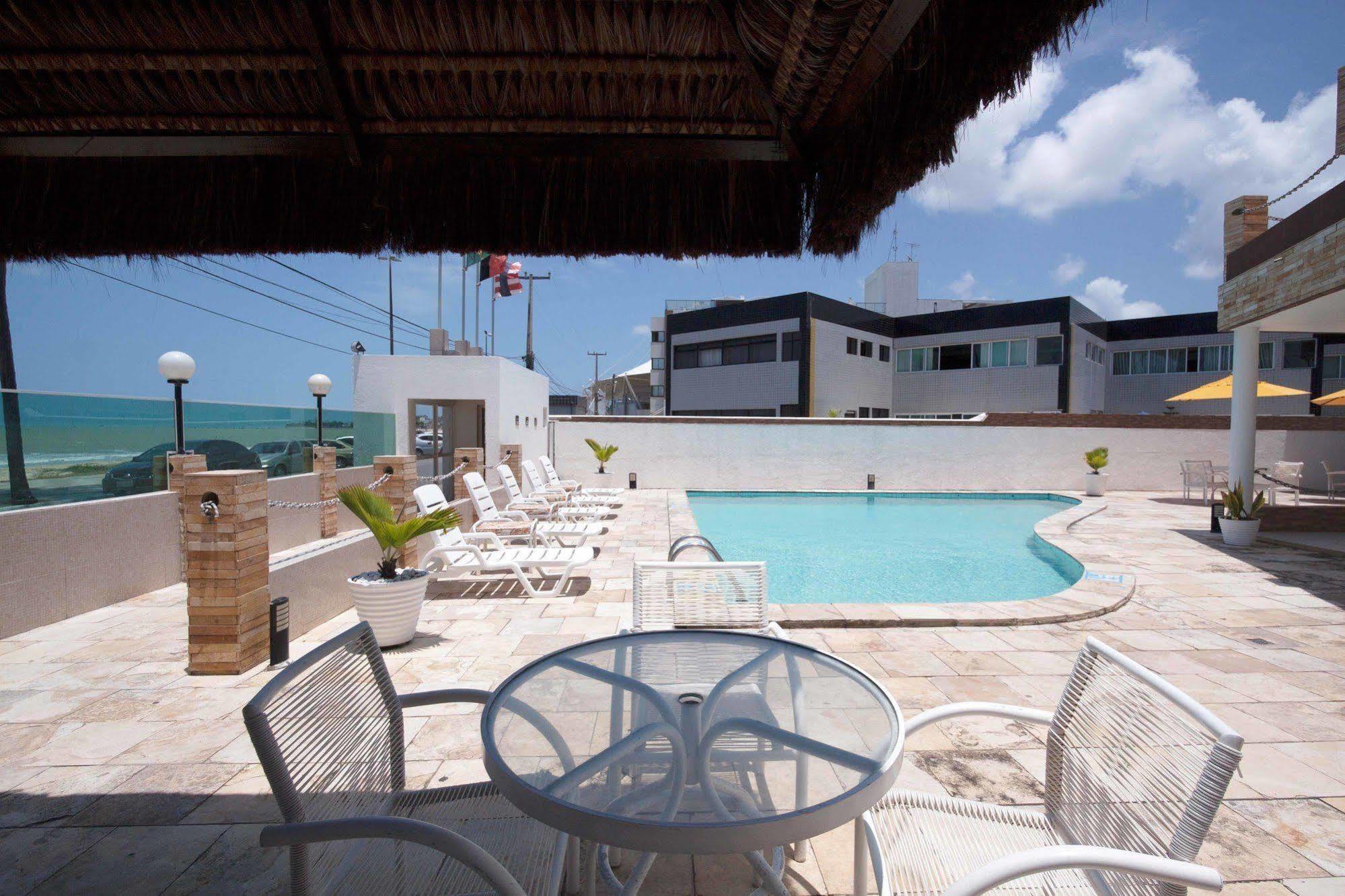 Brisol Hotel Joao Pessoa Exterior photo