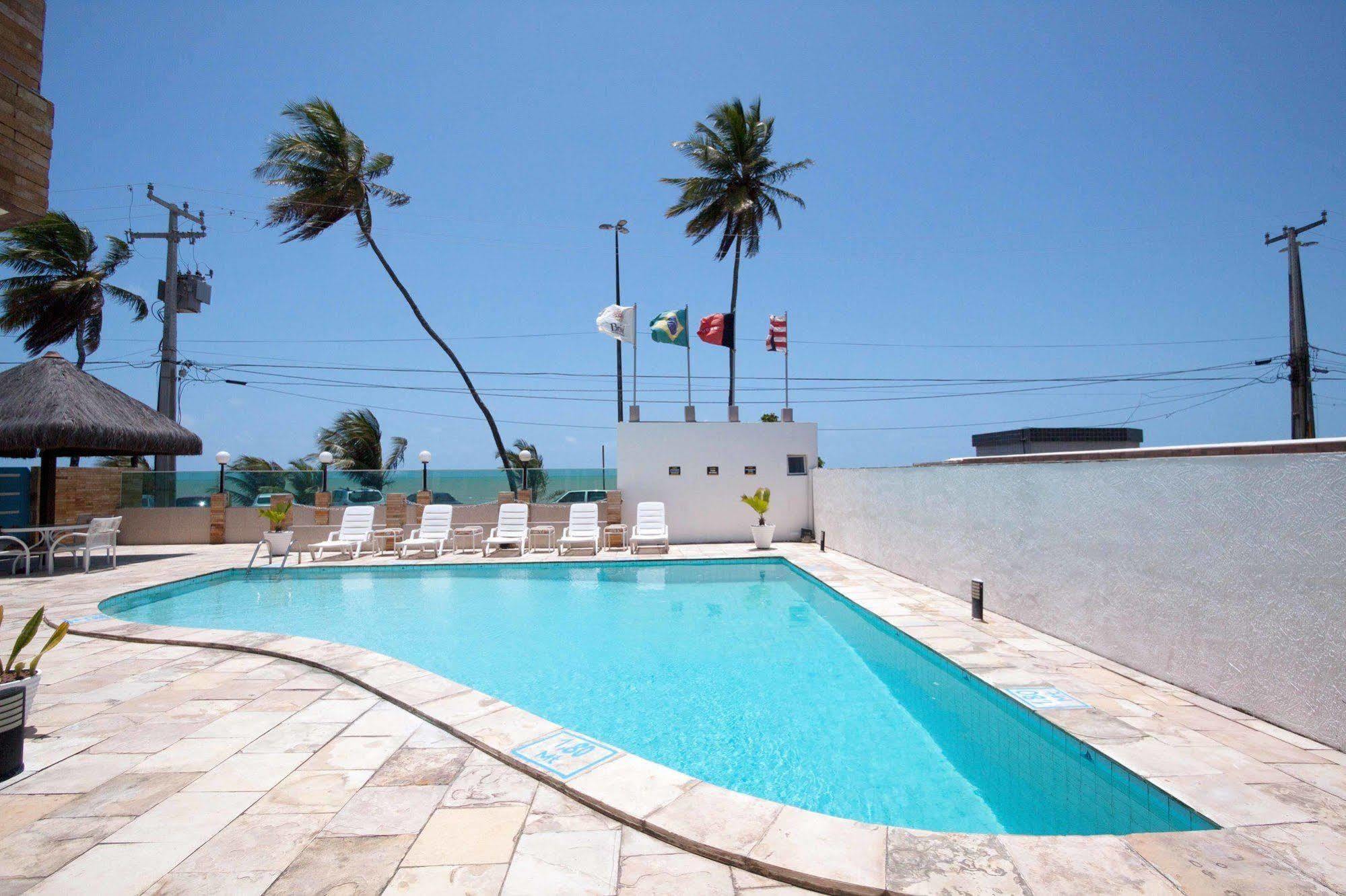 Brisol Hotel Joao Pessoa Exterior photo