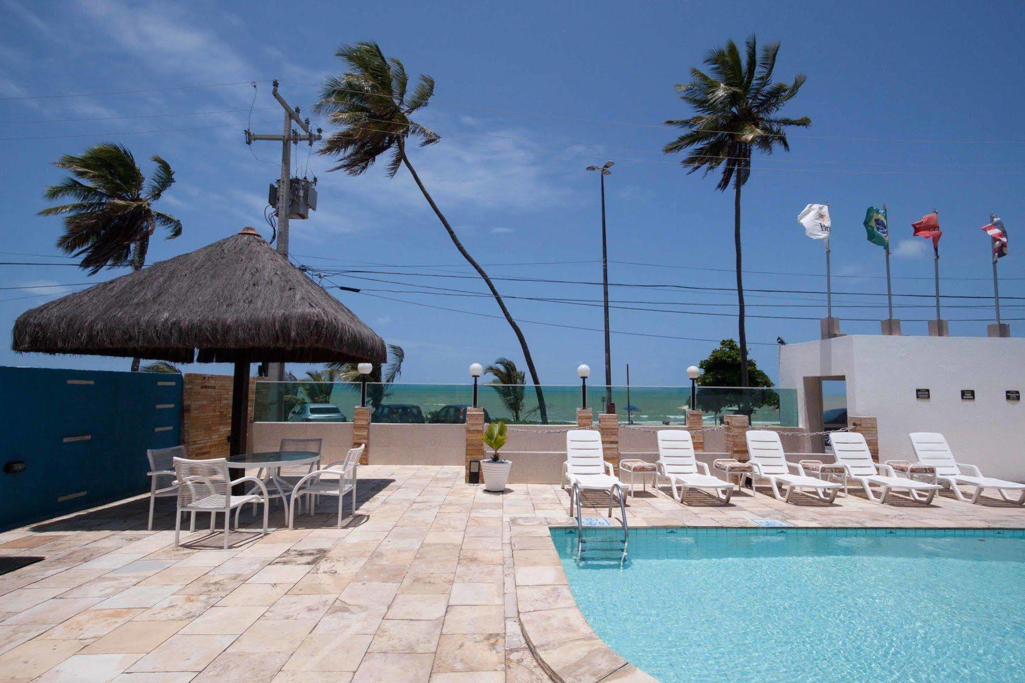 Brisol Hotel Joao Pessoa Exterior photo