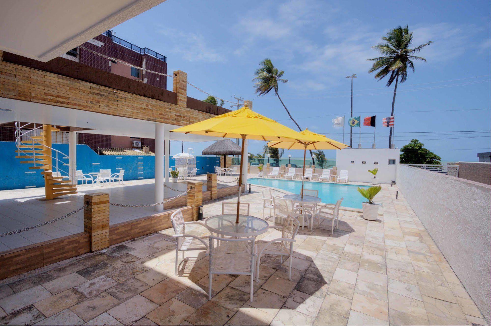 Brisol Hotel Joao Pessoa Exterior photo