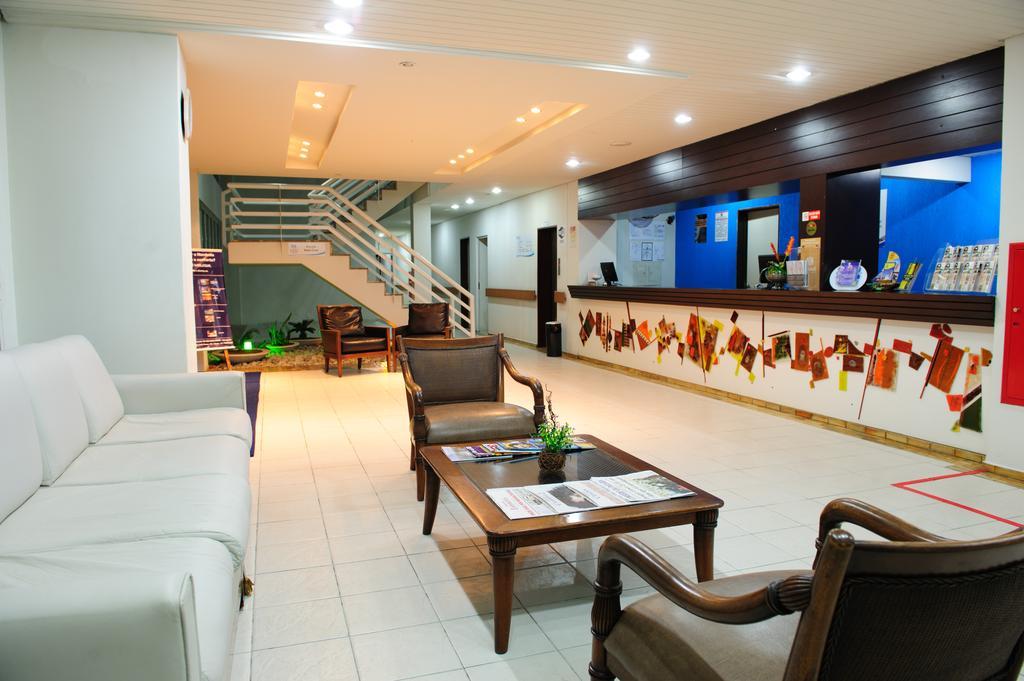 Brisol Hotel Joao Pessoa Exterior photo